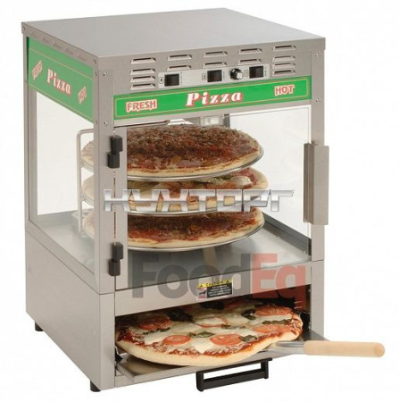 Витрина - печь для пиццы Antunes PS-314