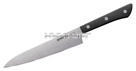 Нож универсальный Samura Harakiri SHR-0023B/K
