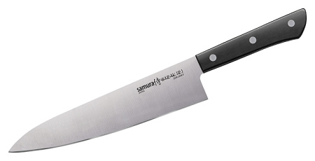 Нож кухонный Samura Harakiri SHR-0085B/K