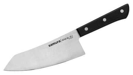 Нож кухонный Samura Harakiri SHR-0091B
