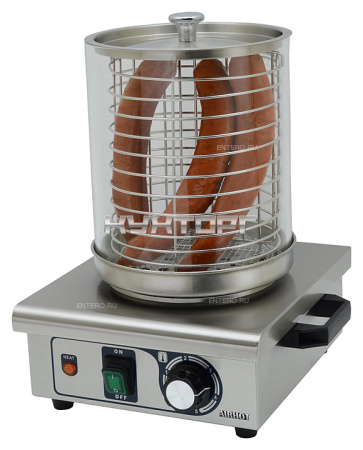Аппарат для приготовления хот-догов AIRHOT HDS-00