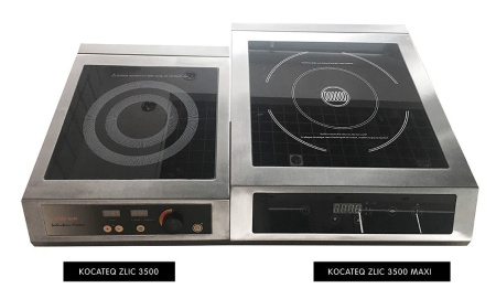 Плита индукционная Kocateq ZLIC3500MAXI