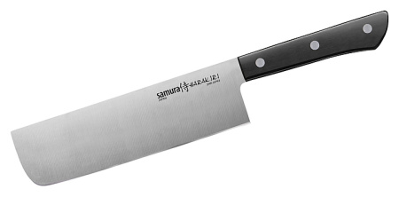 Нож кухонный Samura Harakiri SHR-0043B/K