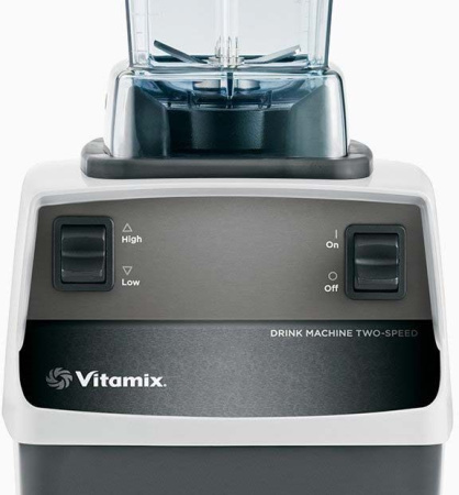 Блендер Vitamix Drink Machine (VM58804) тритан, черный