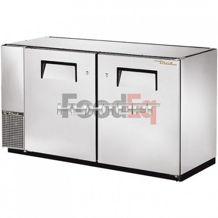 Подстольный барный холодильный шкаф True TBB-24GAL-60-S