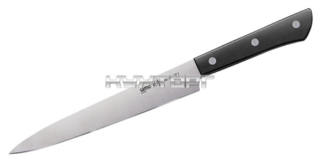 Нож кухонный Samura Harakiri SHR-0045B/K
