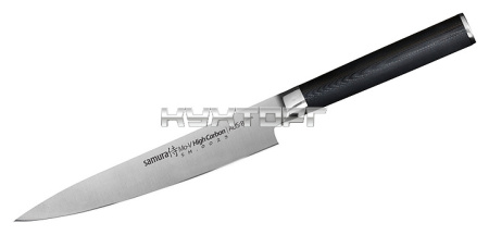 Нож кухонный Samura Mo-V SM-0023/K