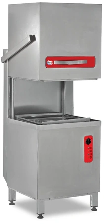 Купольная посудомоечная машина Empero ELETTO 1000-01