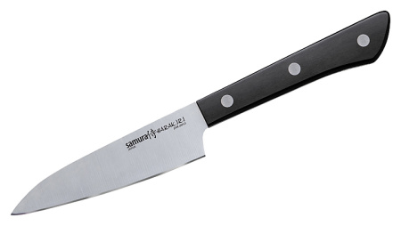 Нож кухонный Samura Harakiri SHR-0011B/K