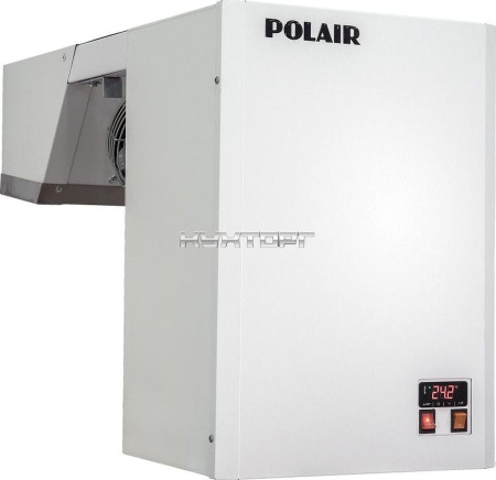 Моноблок среднетемпературный POLAIR MM 115 R Evolution 2.0