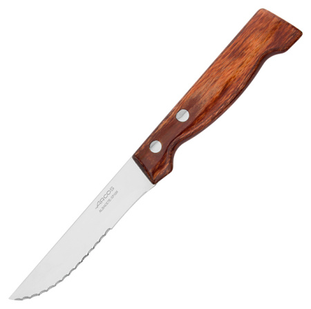 Нож столовый для стейка Arcos Steak Knives 372500