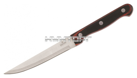 Нож овощной Luxstahl Redwood 115 мм