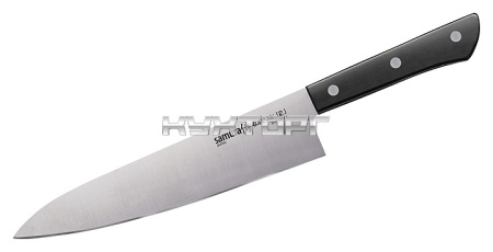 Нож кухонный Samura Harakiri SHR-0085B/K