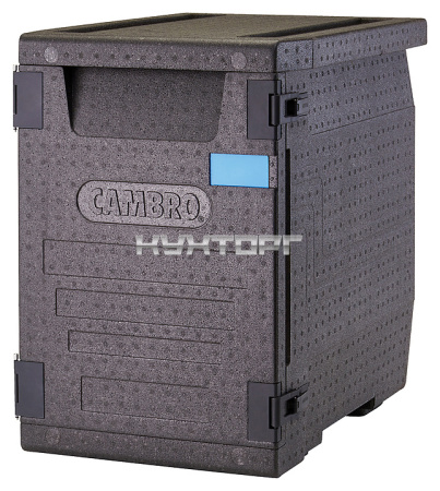 Термоконтейнер Cambro EPP400 110 черный