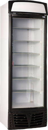 Шкаф морозильный UGUR UFR 440 GDL-B
