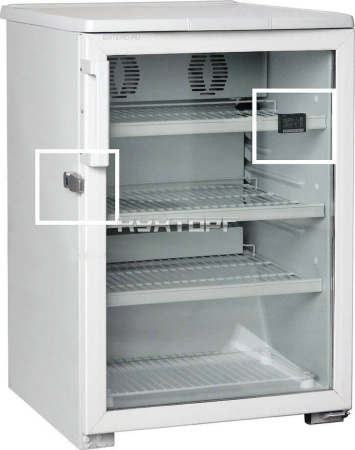 Шкаф холодильный Бирюса 154EKSSN