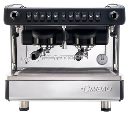 Кофемашина La Cimbali M26 BE DT/2 Compact высокие группы
