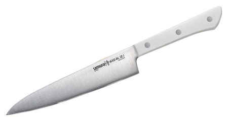 Нож кухонный Samura Harakiri SHR-0023W/K