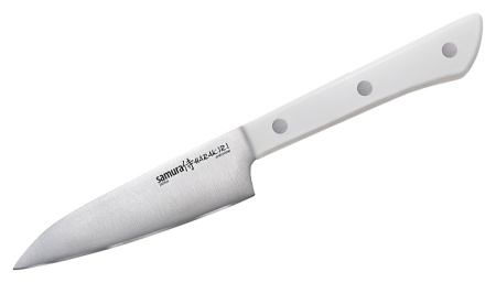 Нож кухонный Samura Harakiri SHR-0011W/K