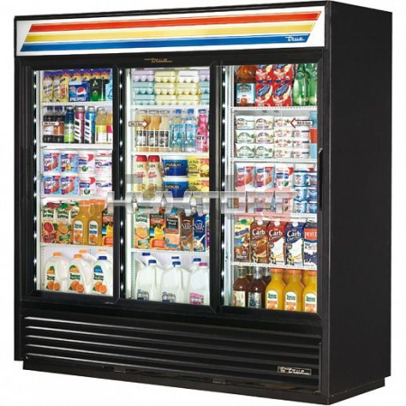Холодильная витрина True GDM-69-LD