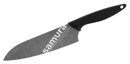Нож кухонный Samura Golf Stonewash SG-0095B