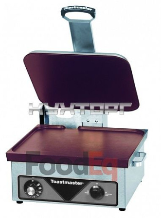 Контактный гриль для сэндвичей Toastmaster A710S