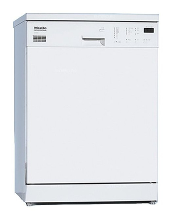 Посудомоечная машина с фронтальной загрузкой Miele G 8050 U WG