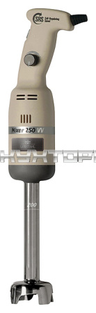 Миксер ручной Luxstahl Mixer 250 VV + насадка 200мм