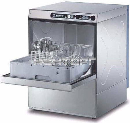Фронтальная посудомоечная машина Krupps Soft 540AD + DP50K