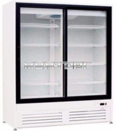 Холодильный шкаф Cryspi Duet G2-1,12K