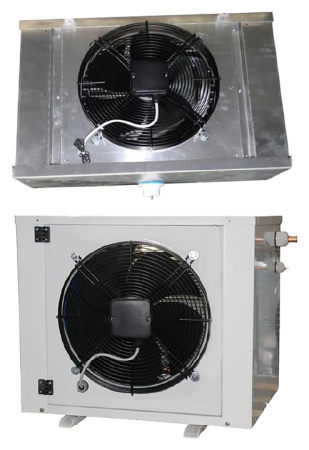 Сплит-система низкотемпературная Intercold LCM 324 FT (опция -30° С)
