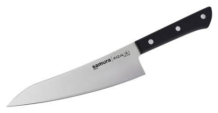 Нож кухонный Samura Harakiri SHR-0185B