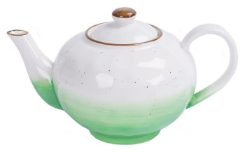 Чайник P.L. Proff Cuisine The Sun Eco 81229842 600 мл, зеленый