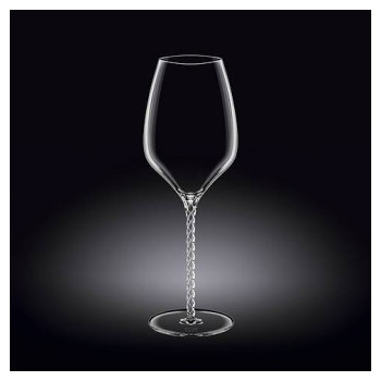 Набор из 2 бокалов для вина Wilmax WL-888102-JV / 2C