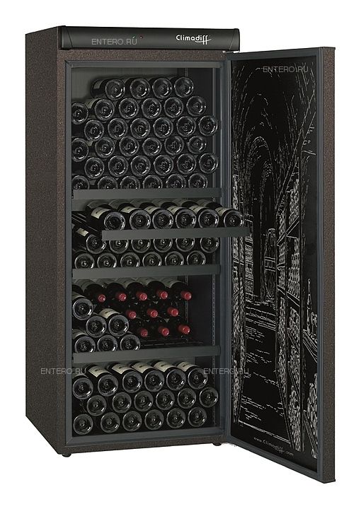 Винный шкаф Climadiff CLV179M