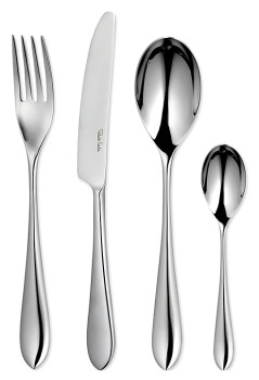 Набор столовых приборов ROBERT WELCH Norton Bright 24 шт. на 6 персон
