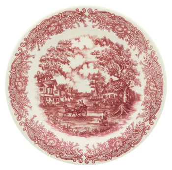 Тарелка мелкая Oxford AE03-5188