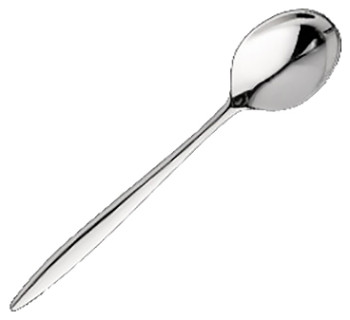 Ложка чайная Luxstahl Barcelona 138 мм