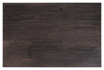 Подставка под тарелки P.L. Proff Cuisine Wood textured Black 45,7х30,5 см
