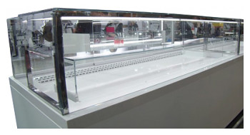 Витрина кондитерская Finist Maria MSV-21-9