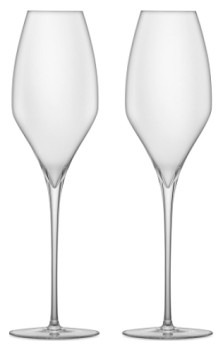 Набор фужеров Zwiesel Glas Alloro 122175 для шампанского 2 шт.