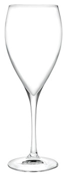 Бокал для игристого вина RCR Cristalleria Italiana WineDrop 25957020006 410 мл (хрустальное стекло)