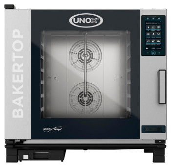 Пароконвектомат UNOX XEBC-06EU-EPLM-MP