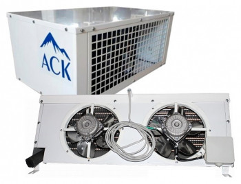 Напольно-потолочная сплит-система АСК-Холод СНп-22