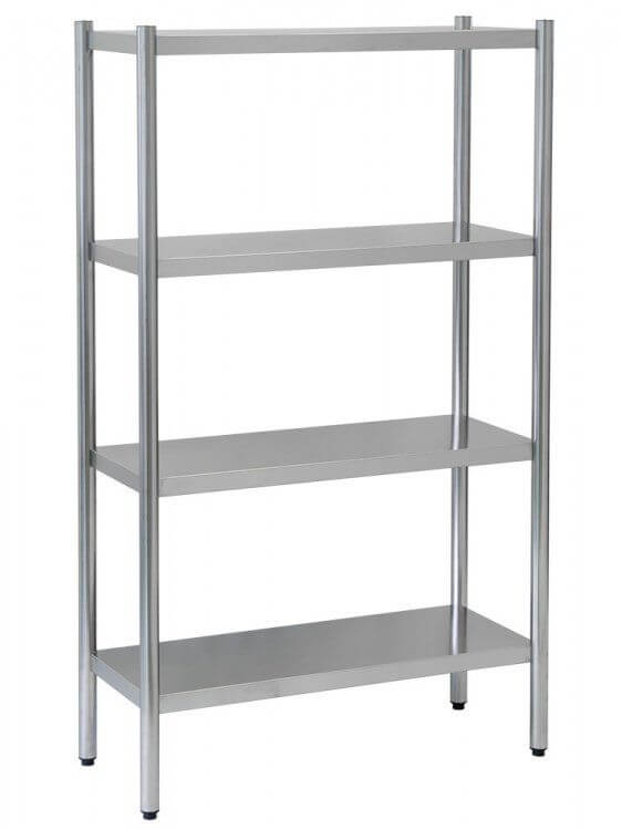 Стеллаж кухонный ATESY СТКН-1200/600-П