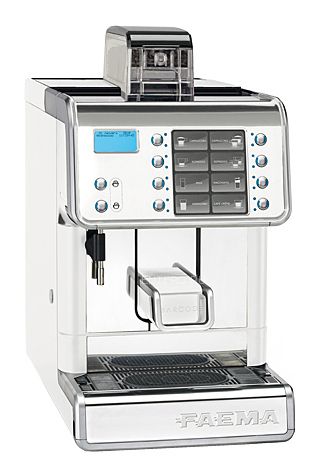 Кофемашина Faema Barcode MilkPS/13 One Grinder-doser