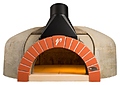 Печь для пиццы дровяная Valoriani Vesuvio 120*160 GR