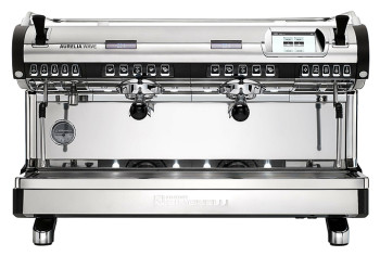 Кофемашина Nuova Simonelli Aurelia WAVE T3 2 Gr 380 В black