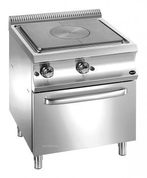 Плита газовая Apach Chef Line GLRSTG89FE