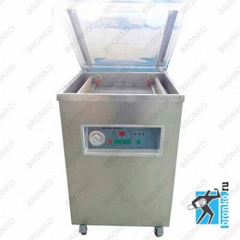 Новый компактный вакуумный упаковщик DZ-500L